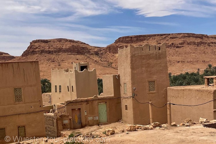 3-tägige tour von Fes nach Merzouga