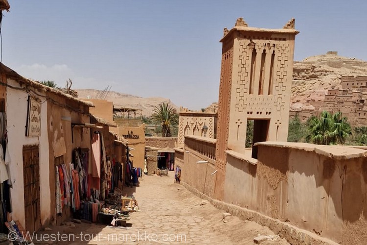 3 Tage Wüstentour von Marrakesch nach Merzouga