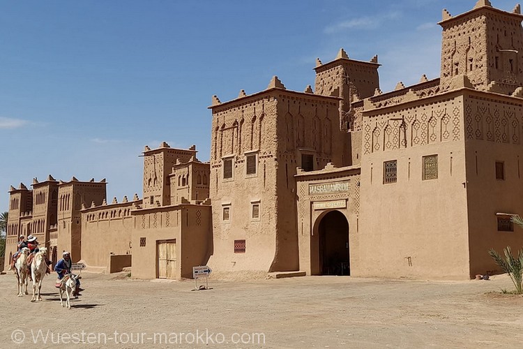 3 Tage Wüstentour von Marrakesch nach Merzouga