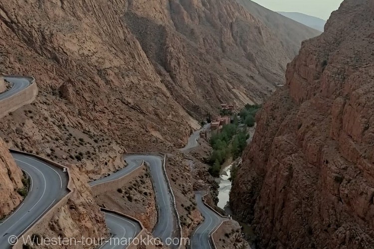 3 Tage Wüstentour von Marrakesch nach Merzouga