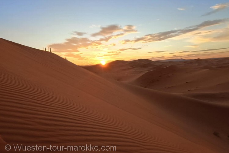 5 TageTour nach Merzouga Wüste von Agadir
