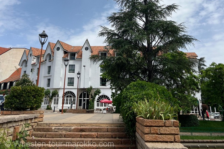 5-tägige Marrakesch Wüstentour nach Fes über Merzouga