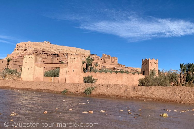 5 TageTour nach Merzouga Wüste von Agadir
