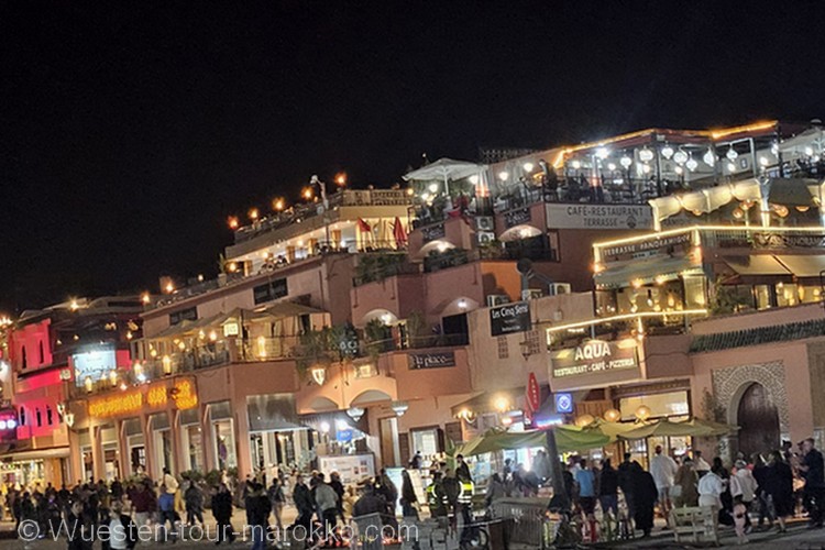 3 Tage Wüstentour Marrakesch nach Fes