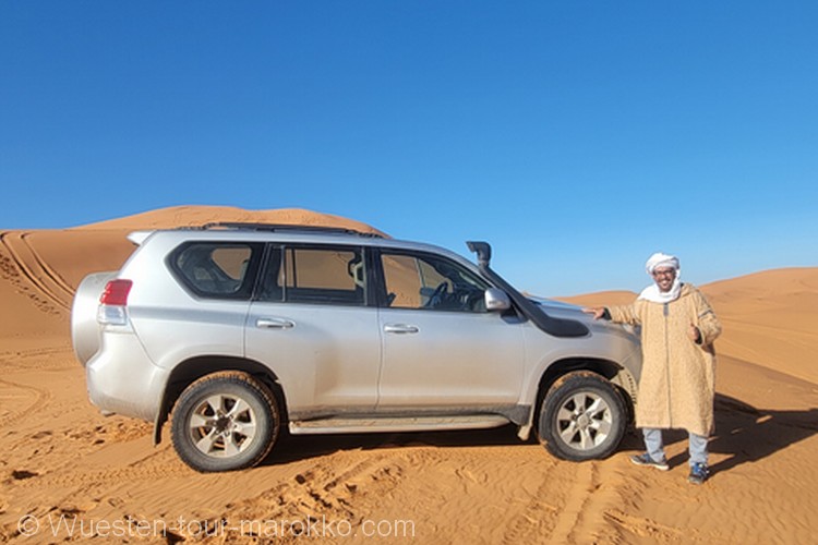 Merzouga wüste 4x4 Ausflüge