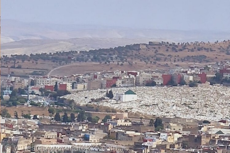 3 Tage Wüstentour Marrakesch nach Fes