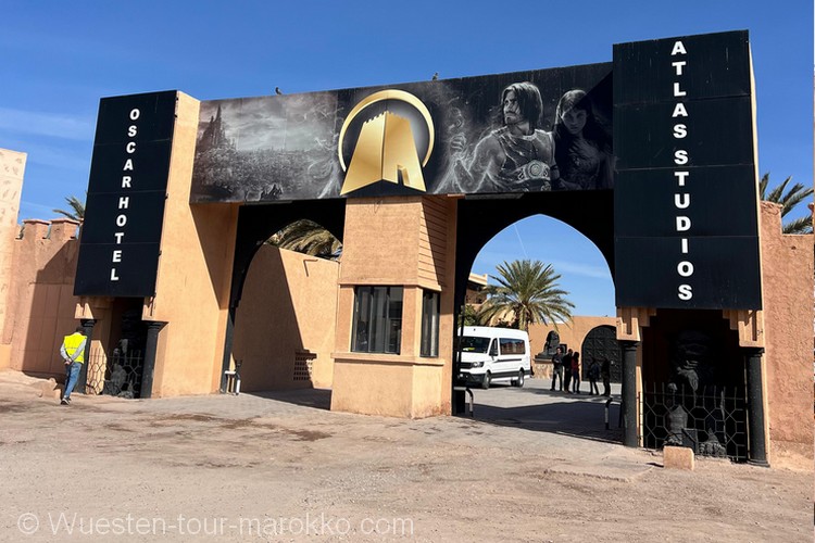 5-tägige Marrakesch Wüstentour nach Fes über Merzouga