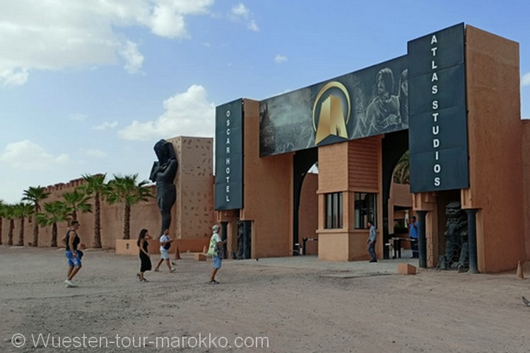 4 Tage tour von Fes nach Merzouga