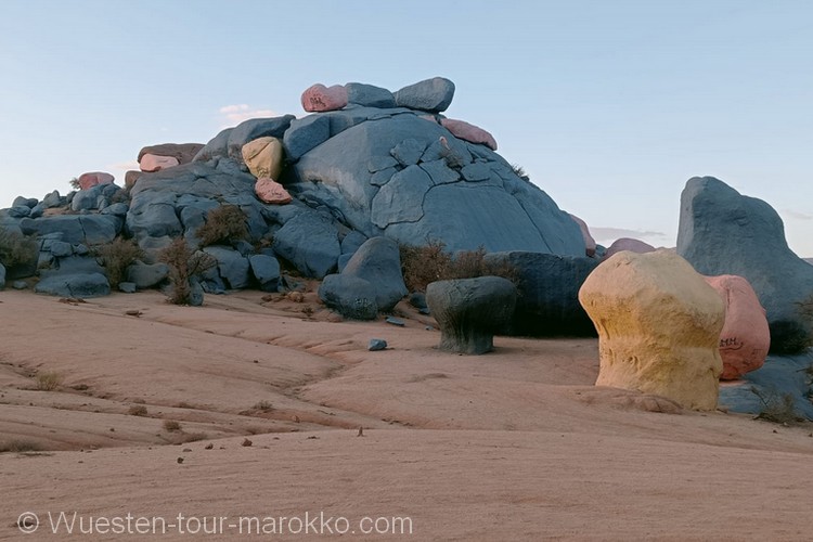 5 TageTour nach Merzouga Wüste von Agadir