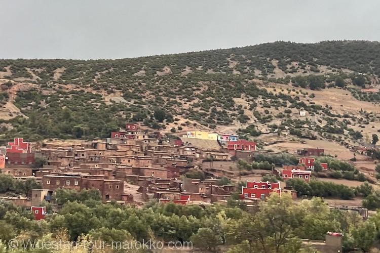 3 Tage Tour Fes Nach Marrakesch über Merzouga