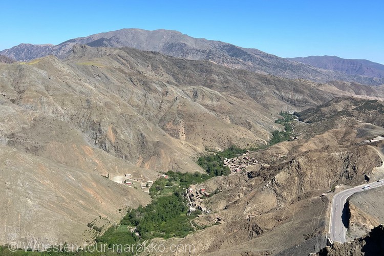 3 Tage Tour Fes Nach Marrakesch über Merzouga
