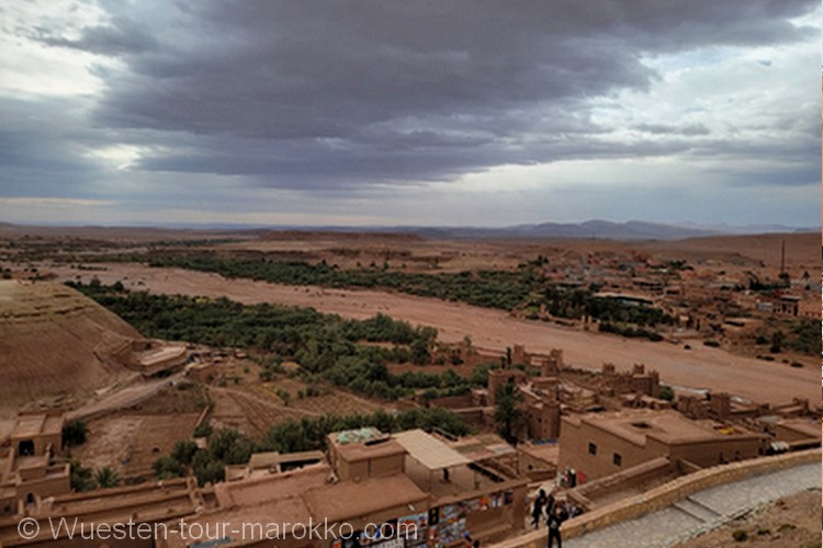 4 tägige Wüstentour von Agadir Merzouga
