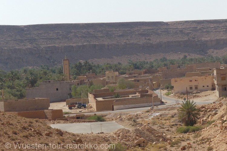 3 Tage Wüstentour Marrakesch nach Fes