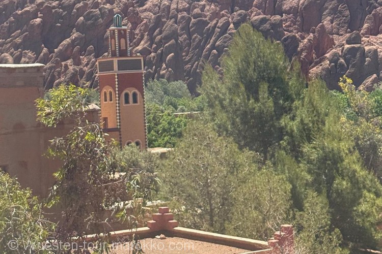 4 tägige Wüstentour von Agadir Merzouga