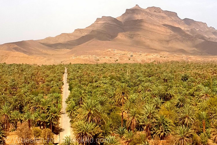 4 tägige Wüstentour von Agadir Merzouga