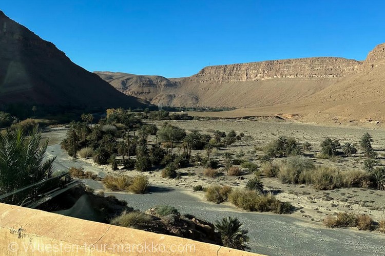 3 Tage Wüstentour Marrakesch nach Fes