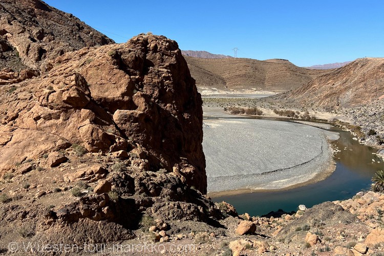 3 Tage Tour Fes Nach Marrakesch über Merzouga